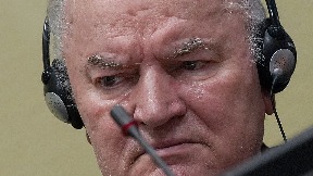 Osuda veličanja Ratka Mladića
